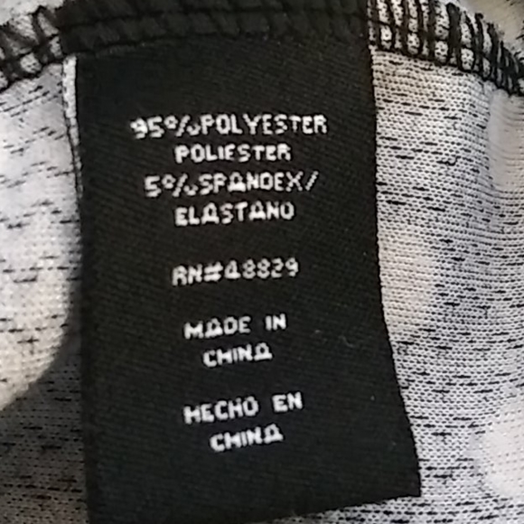 Womens Black & White Polka Dot Cardigan  Blazer - Picture 4 of 4